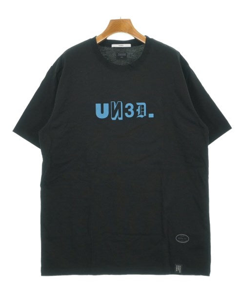UN3D. เสื้อยืด/เสื้อท็อปส์