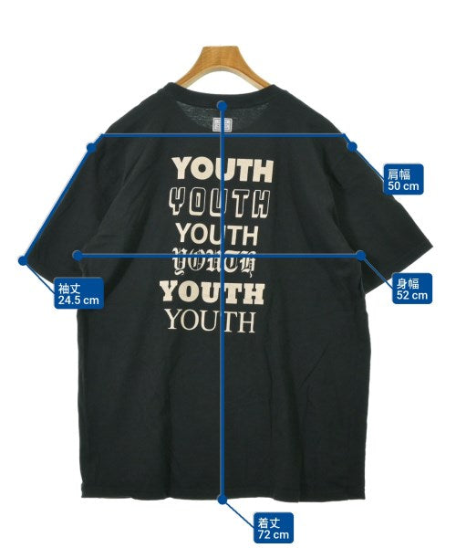 UN3D. เสื้อยืด/เสื้อท็อปส์