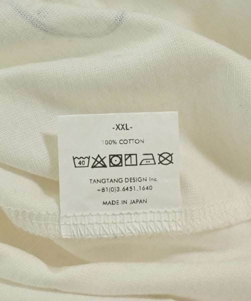 UN3D. เสื้อยืด/เสื้อท็อปส์