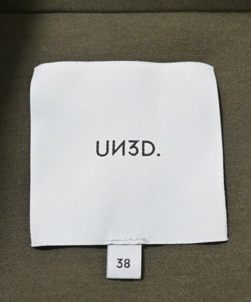 UN3D. เสื้อโค้ท อื่น