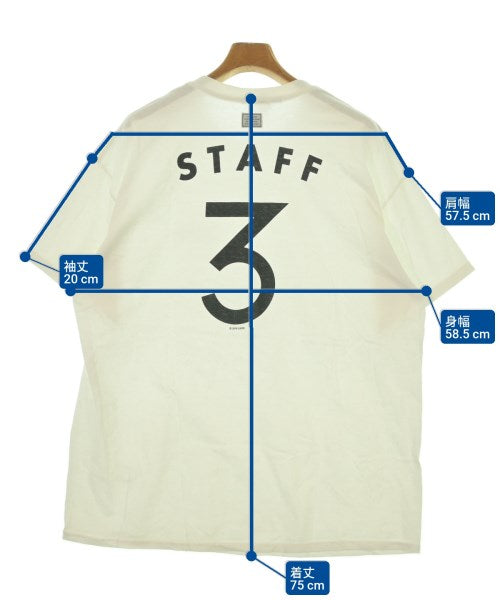 UN3D. เสื้อยืด/เสื้อท็อปส์