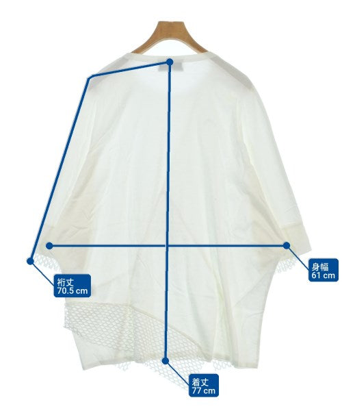 UN3D. เสื้อยืด/เสื้อท็อปส์