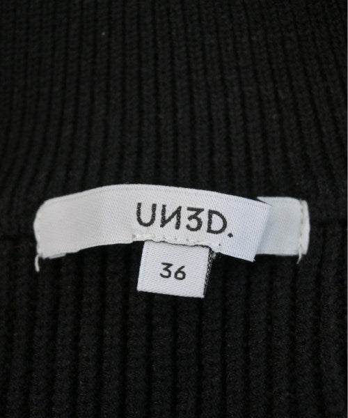 UN3D. ชุดเดรส