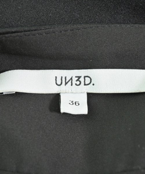 UN3D. ชุดเดรส