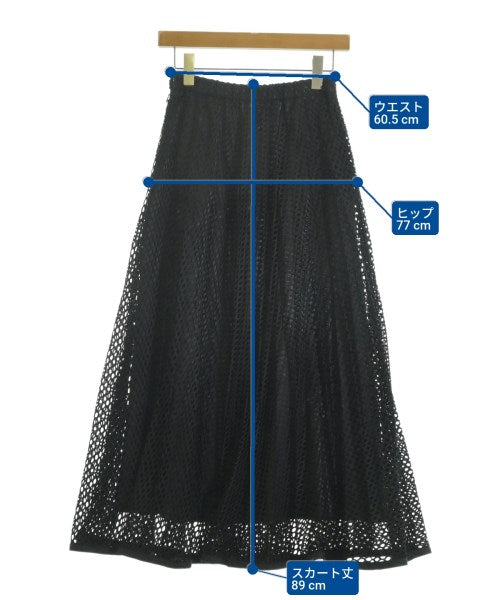 UN3D. กระโปรงยาว/แม็กซี่ยาว