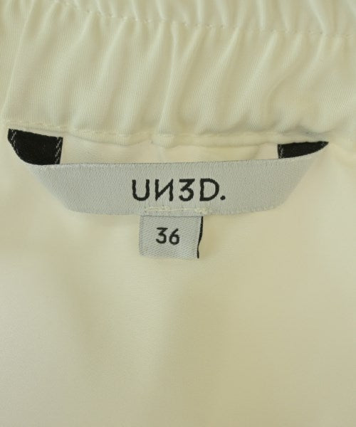 UN3D. กางเกง อื่น