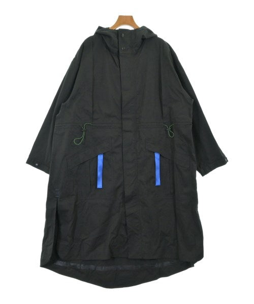 UN3D. เสื้อโค้ท