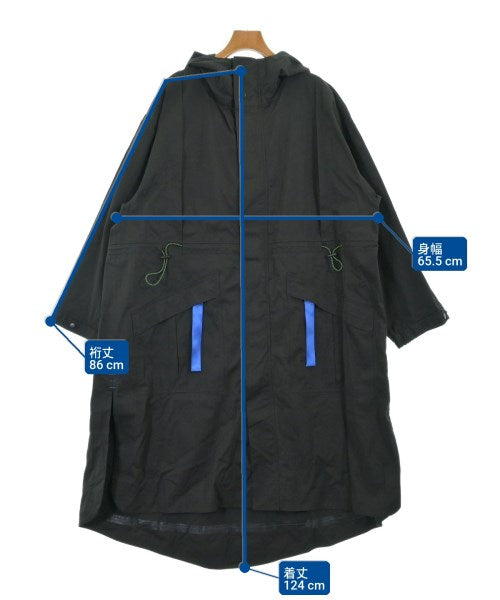 UN3D. เสื้อโค้ท