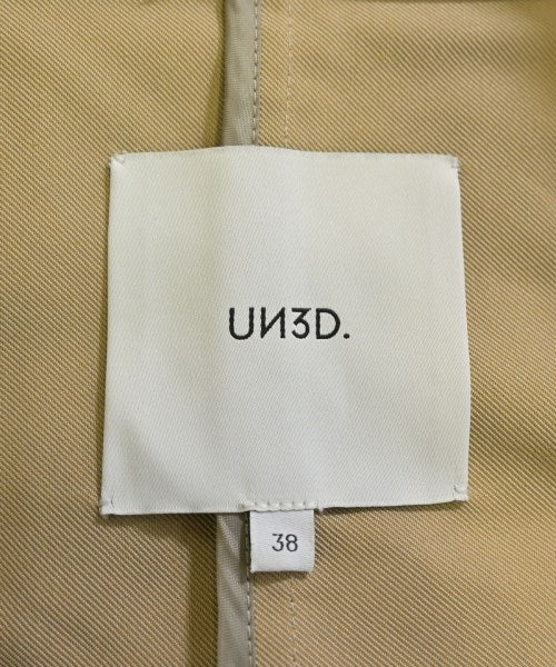 UN3D. เสื้อโค้ท อื่น