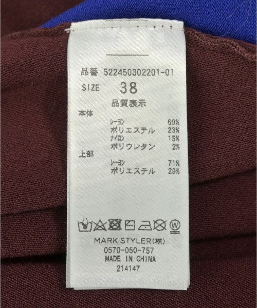 UN3D. ชุดเดรส