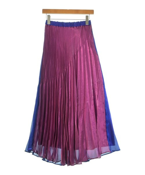 UN3D. กระโปรงยาว/แม็กซี่ยาว