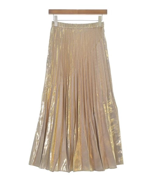 UN3D. กระโปรงยาว/แม็กซี่ยาว