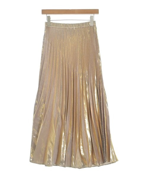 UN3D. กระโปรงยาว/แม็กซี่ยาว