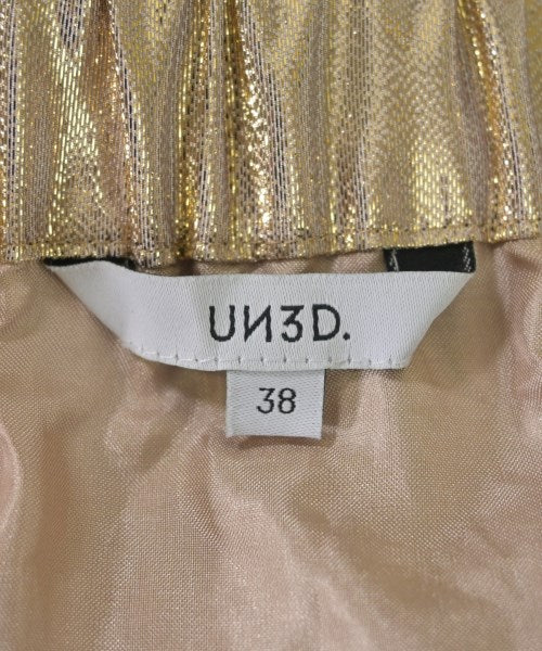 UN3D. กระโปรงยาว/แม็กซี่ยาว