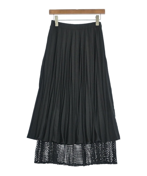 UN3D. กระโปรงยาว/แม็กซี่ยาว