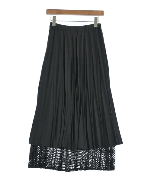 UN3D. กระโปรงยาว/แม็กซี่ยาว