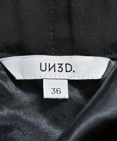 UN3D. กระโปรงยาว/แม็กซี่ยาว