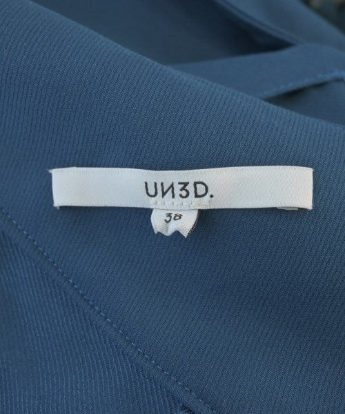 UN3D. ชุดเอี๊ยม/เสื้อคลุมหลวมๆ/จั๊มสูท