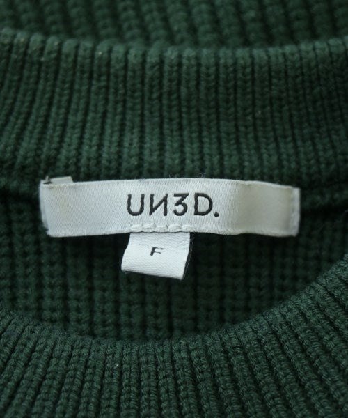 UN3D. เสื้อกันหนาว