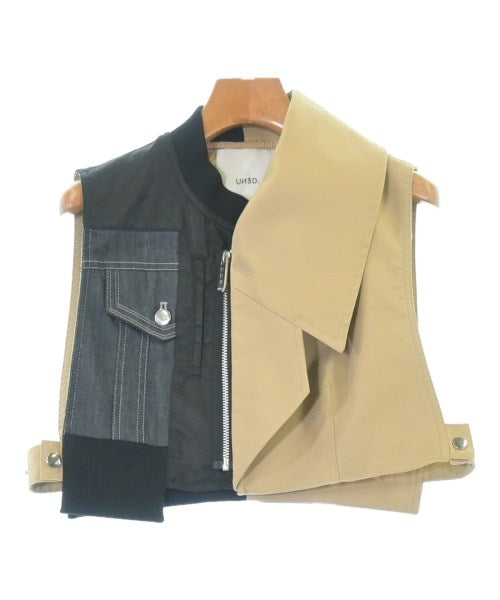 UN3D. แจ็คเก็ตเบลาส์ อื่น