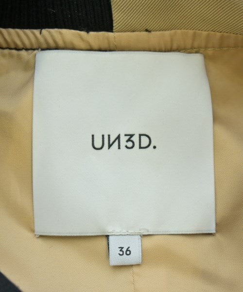 UN3D. แจ็คเก็ตเบลาส์ อื่น