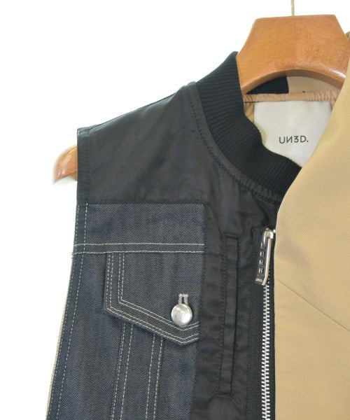 UN3D. แจ็คเก็ตเบลาส์ อื่น