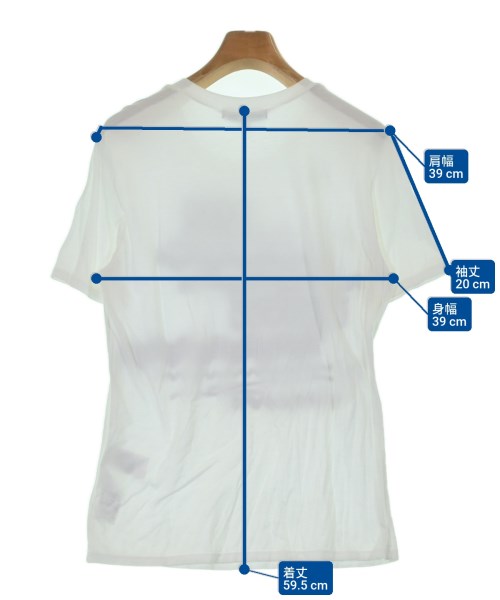UN3D. เสื้อยืด/เสื้อท็อปส์