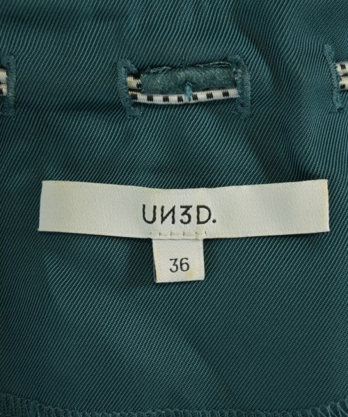 UN3D. ชุดเดรส