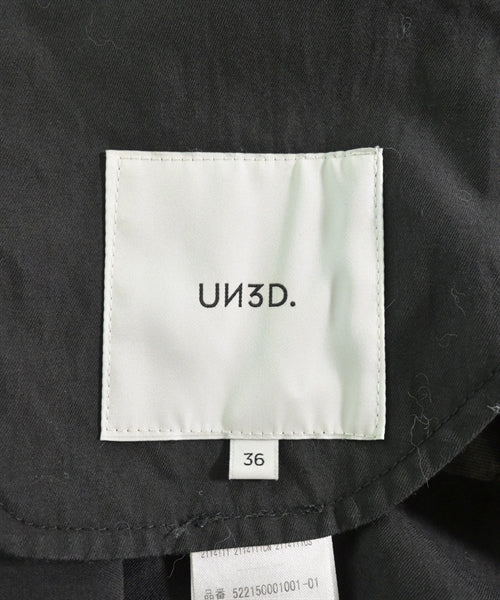 UN3D. เคลือบ Mod