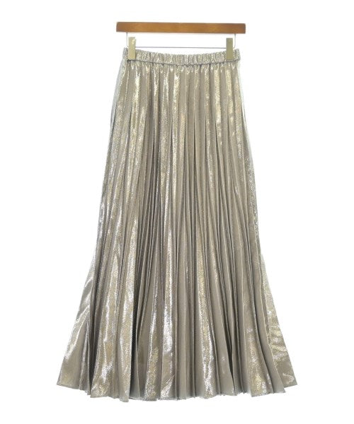 UN3D. กระโปรงยาว/แม็กซี่ยาว