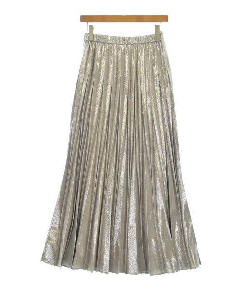 UN3D. กระโปรงยาว/แม็กซี่ยาว