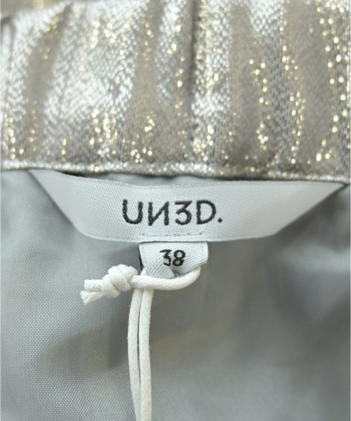 UN3D. กระโปรงยาว/แม็กซี่ยาว