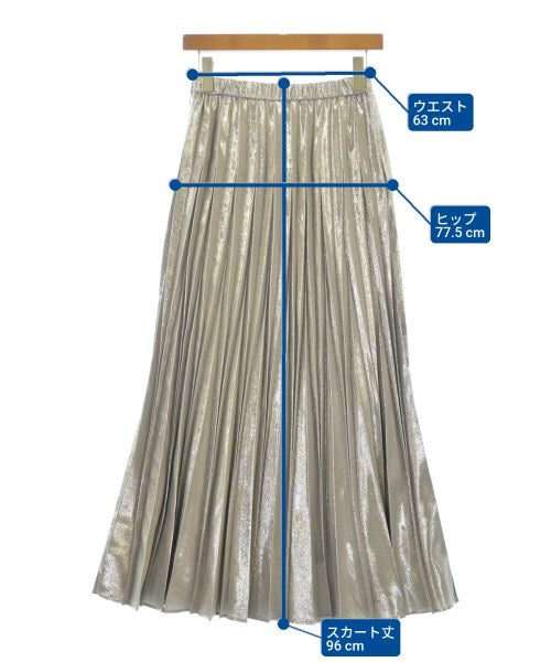 UN3D. กระโปรงยาว/แม็กซี่ยาว