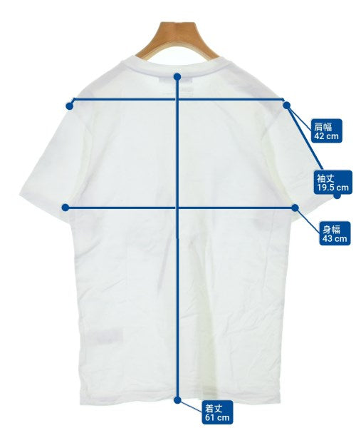 UN3D. เสื้อยืด/เสื้อท็อปส์