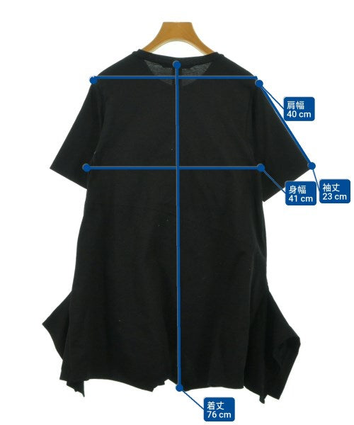 UN3D. เสื้อยืด/เสื้อท็อปส์