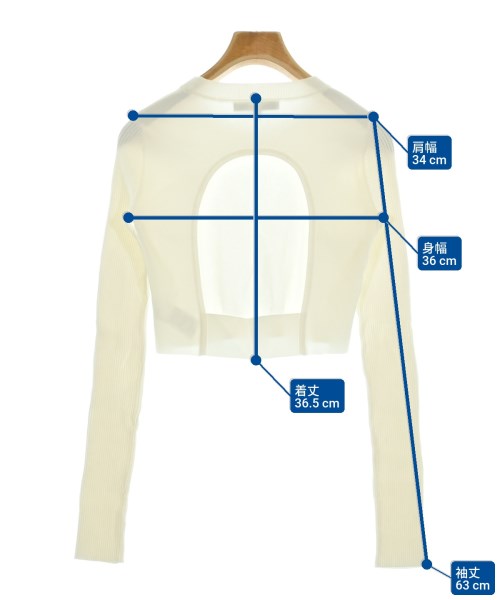 UN3D. เสื้อกันหนาว