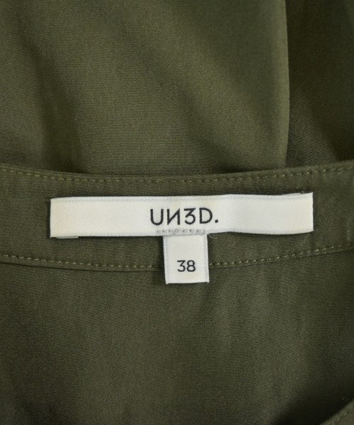 UN3D. เสื้อลำลอง
