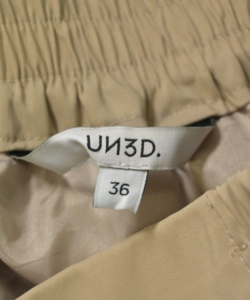 UN3D. กระโปรงยาว/แม็กซี่ยาว