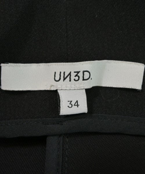 UN3D. ชุดเอี๊ยม/เสื้อคลุมหลวมๆ/จั๊มสูท