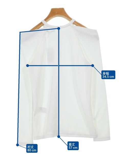 UN3D. เสื้อยืด/เสื้อท็อปส์