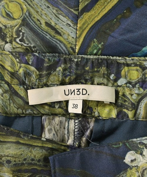 UN3D. กางเกง อื่น