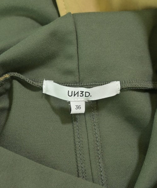 UN3D. เสื้อฮู้ด