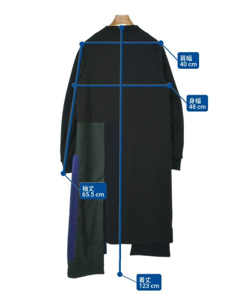 UN3D. เสื้อโค้ท อื่น