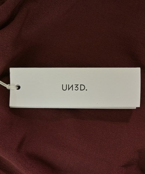 UN3D. กางเกงขาสั้น