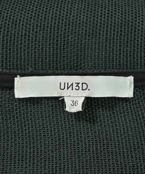 UN3D. ชุดเดรส