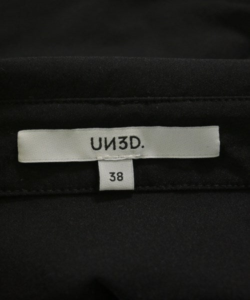 UN3D. เดรสที่เป็นเสื้อเชิ้ตตัวยาว