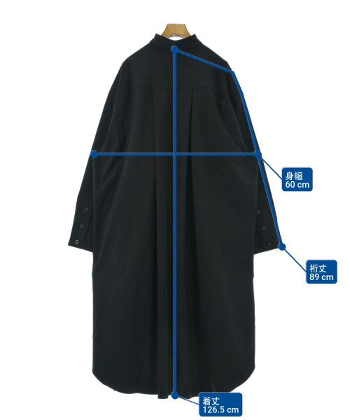 UN3D. เดรสที่เป็นเสื้อเชิ้ตตัวยาว
