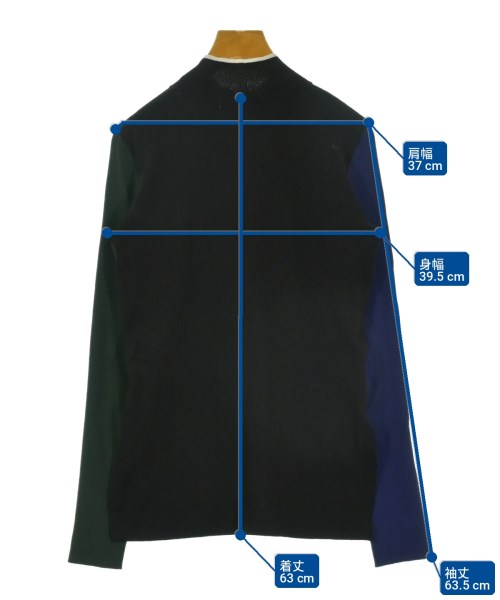 UN3D. เสื้อกันหนาว