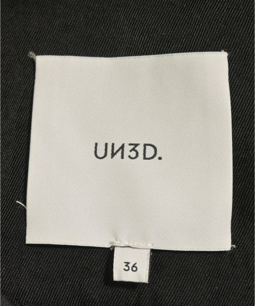 UN3D. แจ็คเก็ตเบลาส์ อื่น