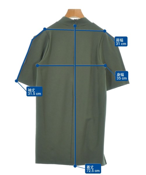 UN3D. เสื้อยืด/เสื้อท็อปส์